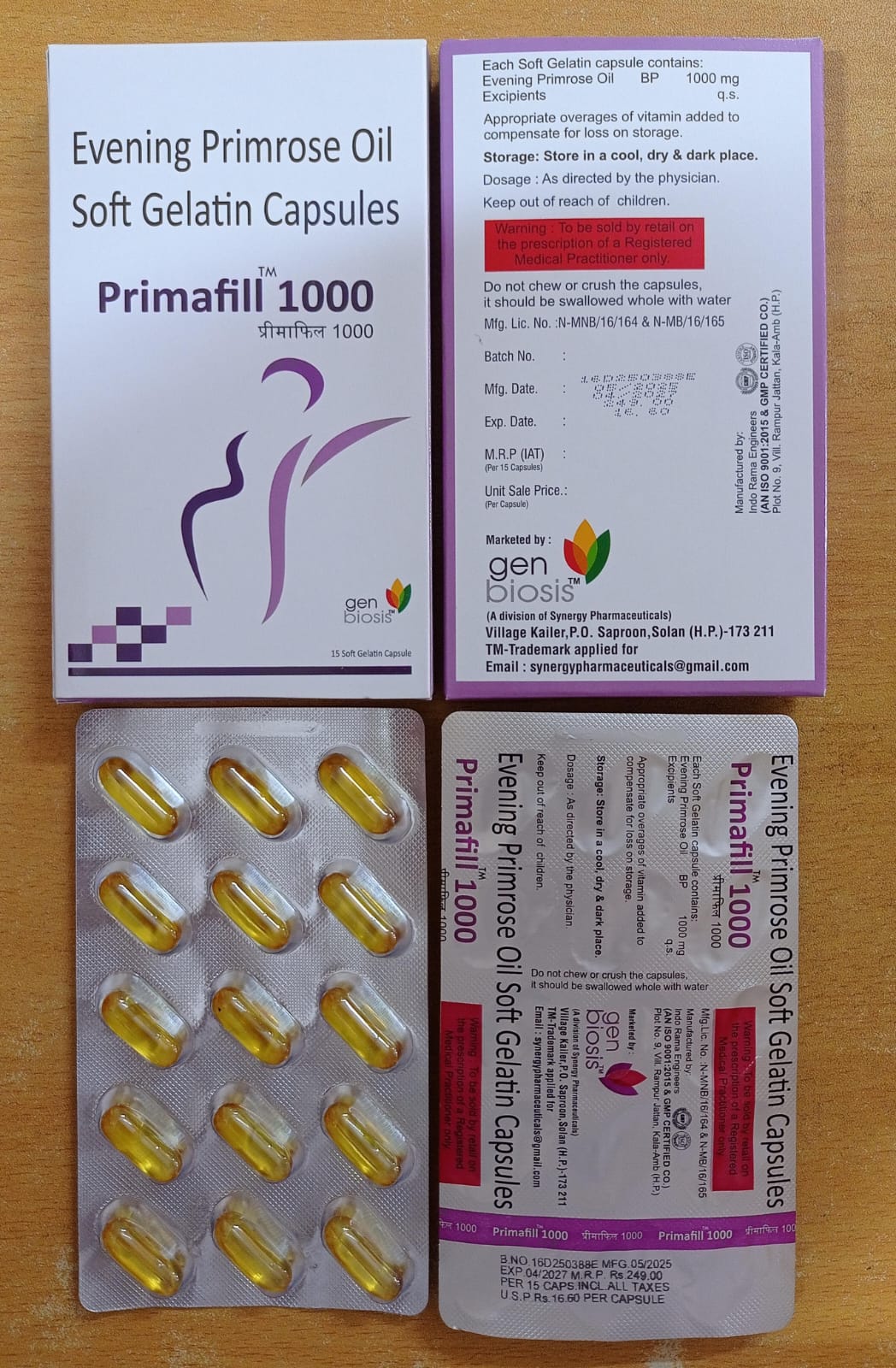 Primafil-1000mg